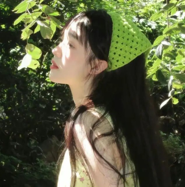 极光下